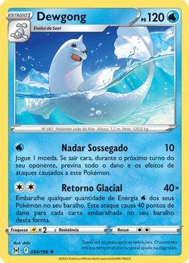 Dewgong (034/196)