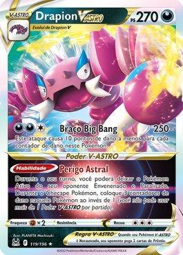 Drapion-VSTAR (119/196)