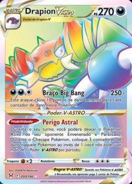 Drapion-VSTAR (200/196)