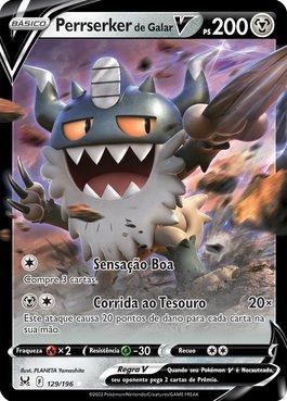 Galarian Perrserker-V (129/196)