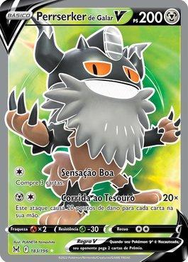 Galarian Perrserker-V (183/196)