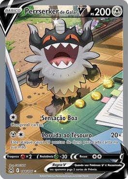 Galarian Perrserker-V (184/196)