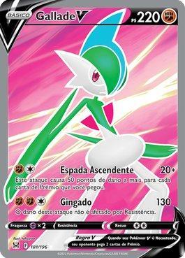 Gallade-V (181/196)