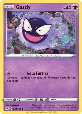 Gastly (064/196)