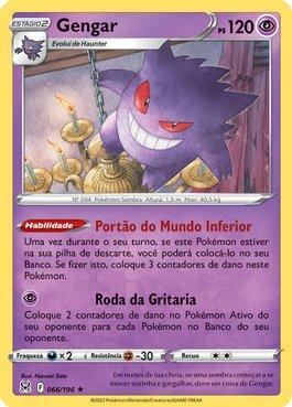 Gengar (066/196)