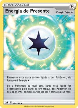 Gift Energy (171/196)