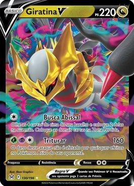 Giratina-V (130/196)