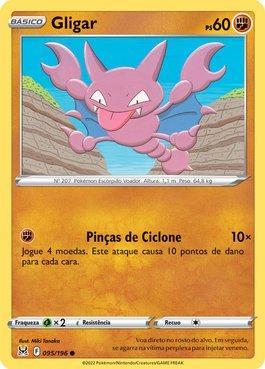 Gligar (095/196)