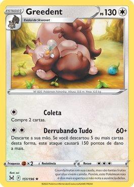 Greedent (151/196)