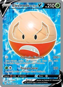 Hisuian Electrode-V (172/196)