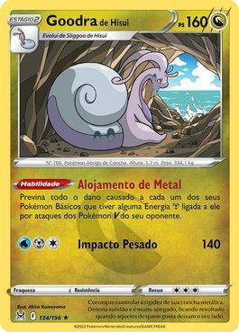 Hisuian Goodra (134/196)
