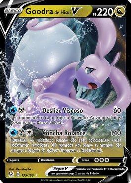 Hisuian Goodra-V (135/196)