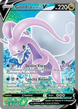 Hisuian Goodra-V (187/196)