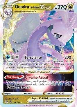 Hisuian Goodra-VSTAR (136/196)