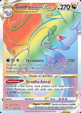 Hisuian Goodra-VSTAR (202/196)