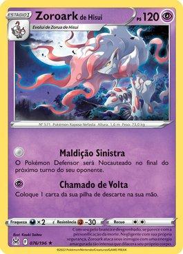 Hisuian Zoroark (076/196)
