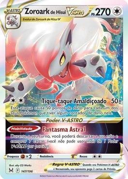 Hisuian Zoroark-VSTAR (147/196)