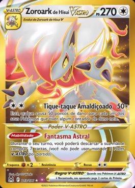Hisuian Zoroark-VSTAR (213/196)