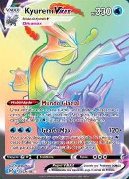 Kyurem-VMAX (197/196)