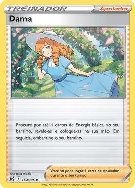 Lady (159/196)