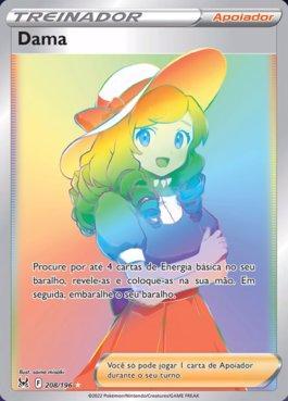 Lady (208/196)