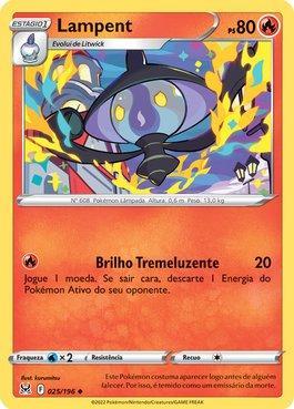 Lampent (025/196)
