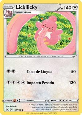 Lickilicky (139/196)