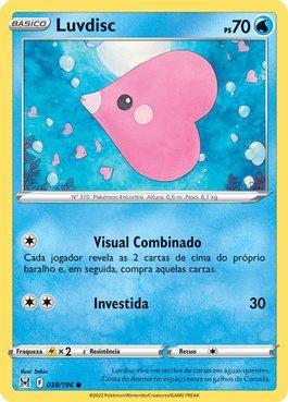 Luvdisc (038/196)