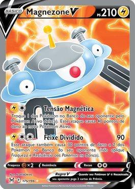 Magnezone-V (175/196)