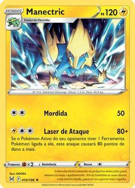 Manectric (055/196)