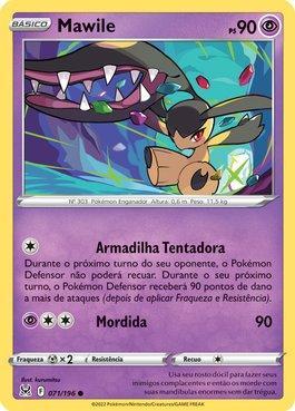 Mawile (071/196)