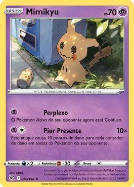 Mimikyu (080/196)