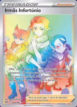 Miss Fortune Sisters (209/196)