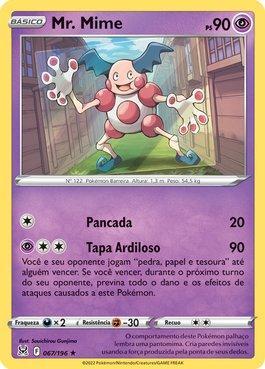 Mr. Mime (067/196)