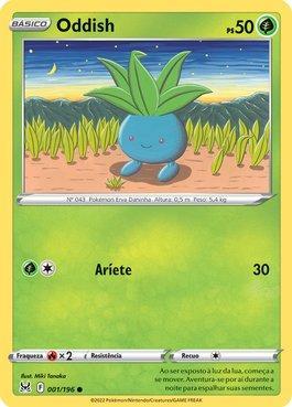 Oddish (001/196)