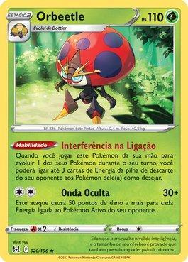 Orbeetle (020/196)