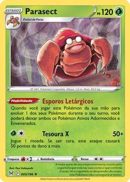 Parasect (005/196)
