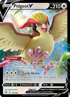 Pidgeot-V (137/196)