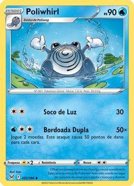 Poliwhirl (031/196)