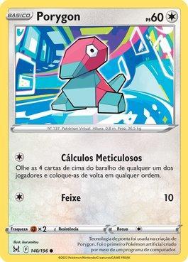 Porygon (140/196)