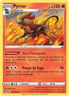 Pyroar (029/196)