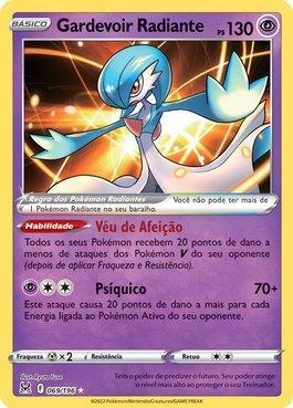 Radiant Gardevoir (069/196)