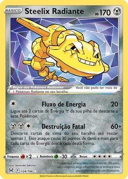 Radiant Steelix (124/196)