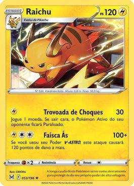 Raichu (053/196)