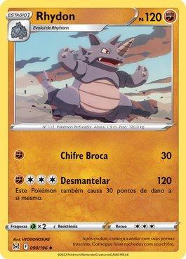 Rhydon (090/196)