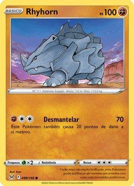 Rhyhorn (089/196)