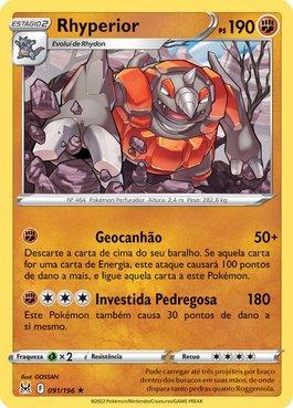 Rhyperior (091/196)