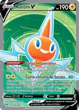 Rotom-V (176/196)