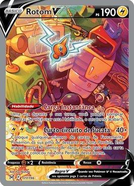 Rotom-V (177/196)