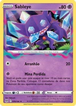 Sableye (070/196)